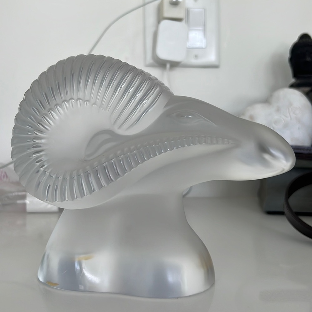 Lalique The Ram